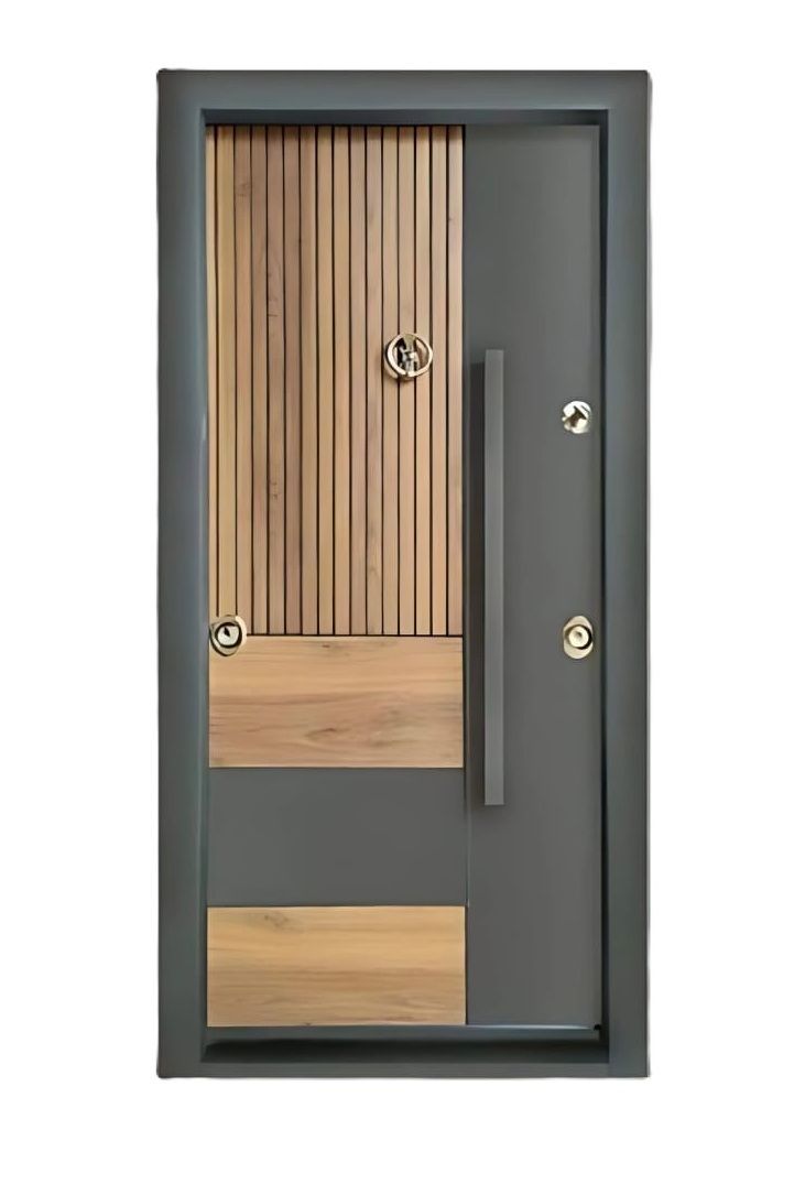 Picture of Da 071-b Turkish armored door with double armoring
