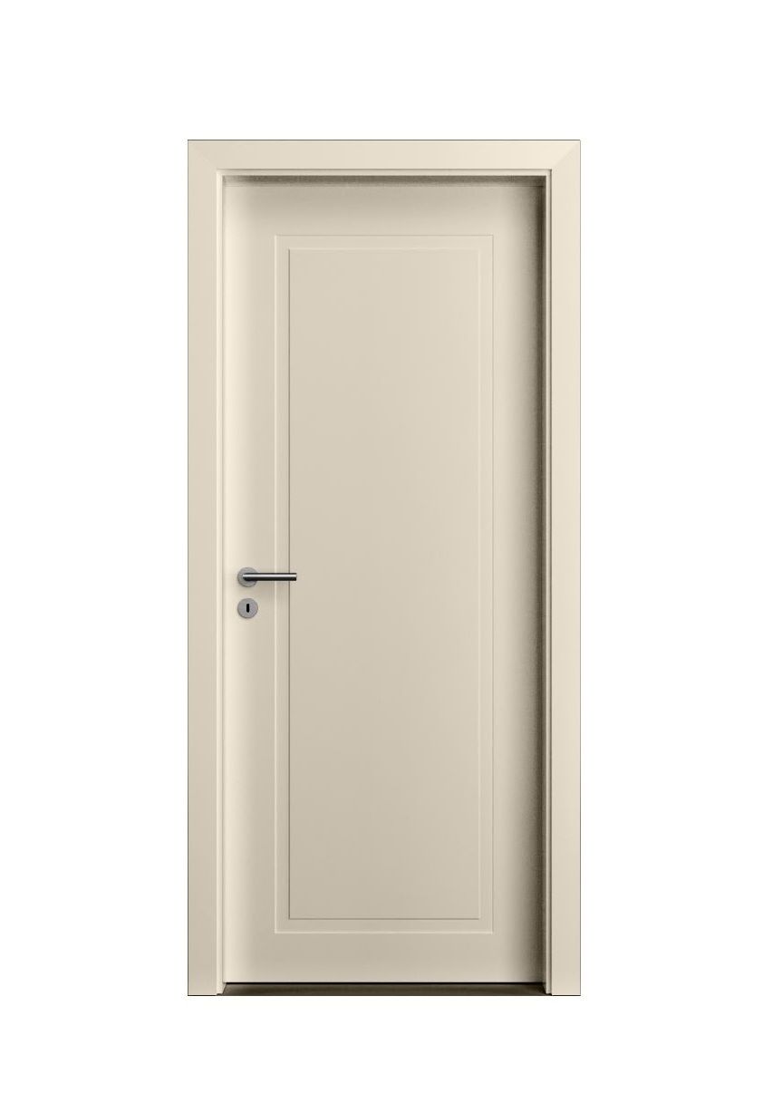 Picture of DIP0016 Internal room door made of wood, paint 80/90 cm