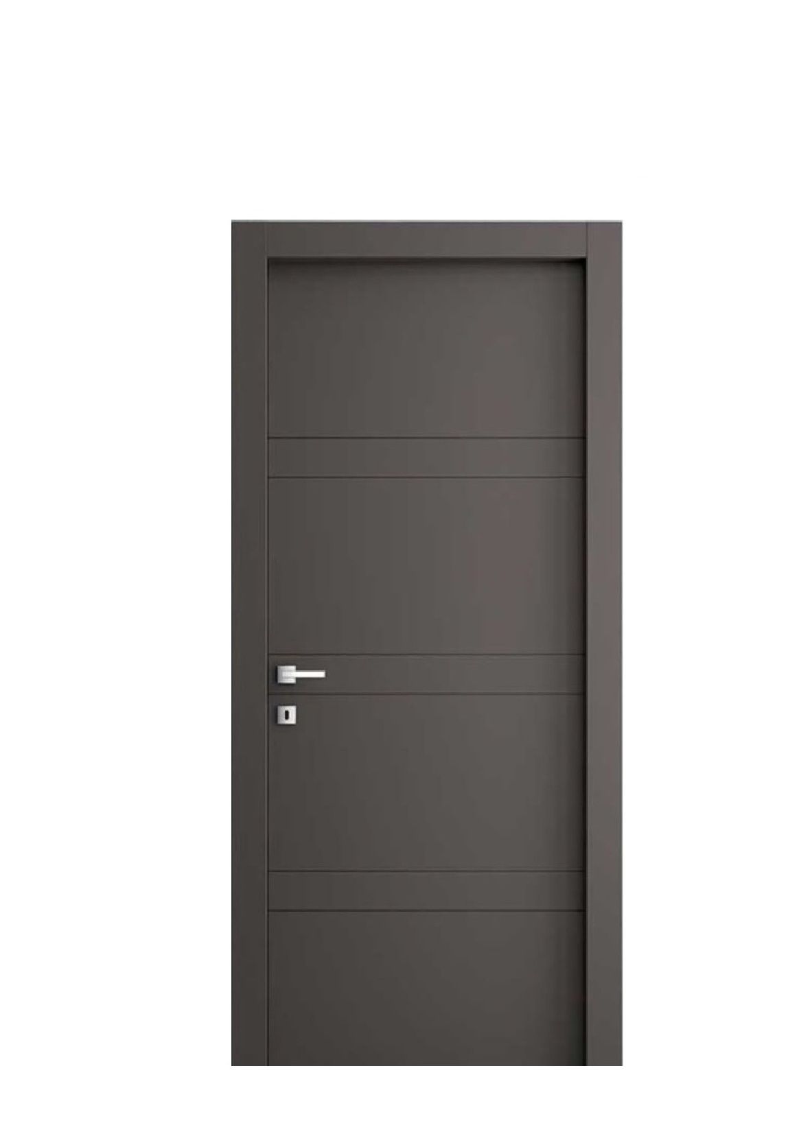 Picture of DIP0019 Internal room door made of wood, paint 80/90 cm