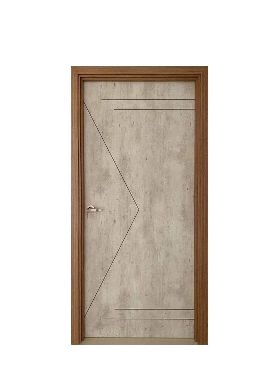 Picture of DIH0010 HPL internal room door 80/90 cm
