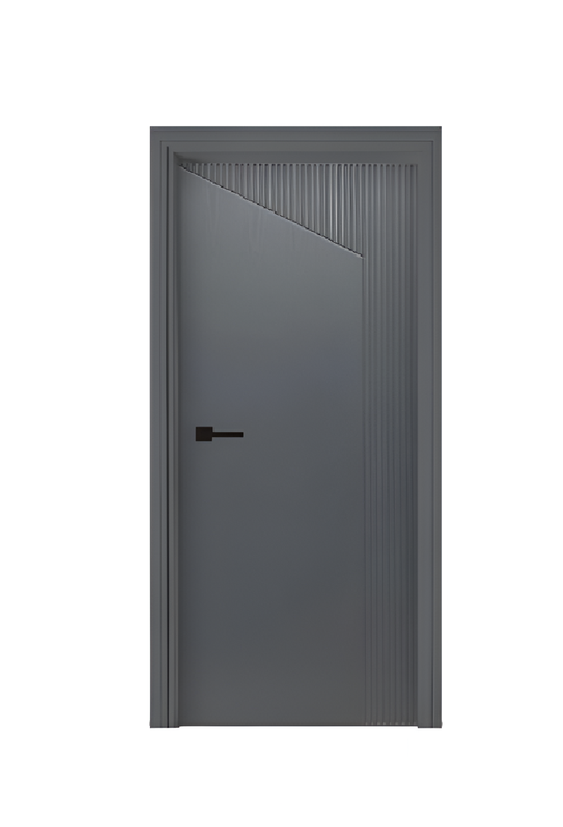 Picture of DIP0023 Internal room door made of wood, paint 80/90 cm