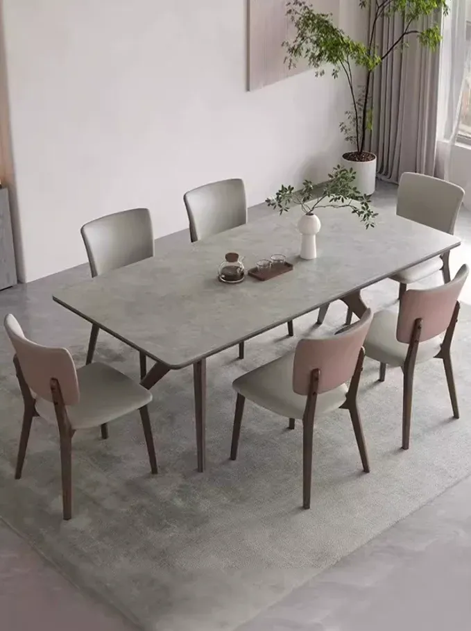 Picture of FBDR002 - Dining table and 4 chairs set