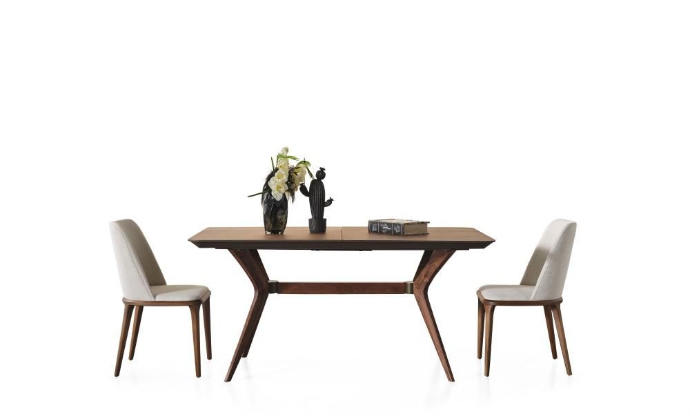 Picture of FBDR002 - Dining table and 4 chairs set