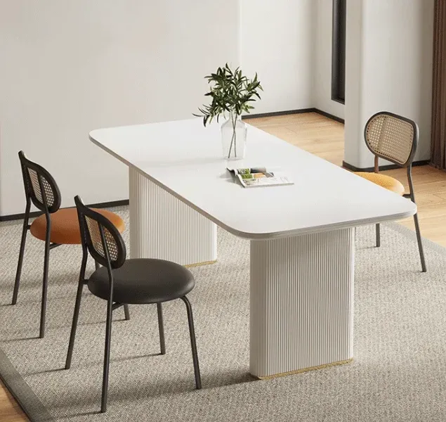 Picture of FBDR003 - Dining table and 4 chairs set