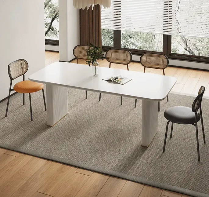 Picture of FBDR003 - Dining table and 4 chairs set