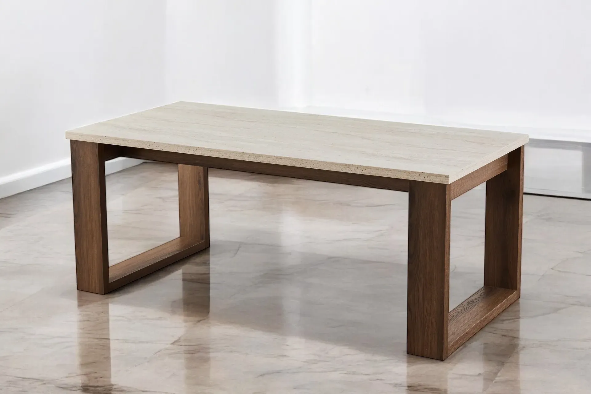 Picture of FBDR006 - Dining table and 4 chairs set