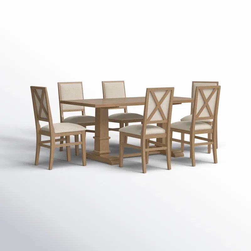 Picture of FBDR0011 - Dining table and 4 chairs set