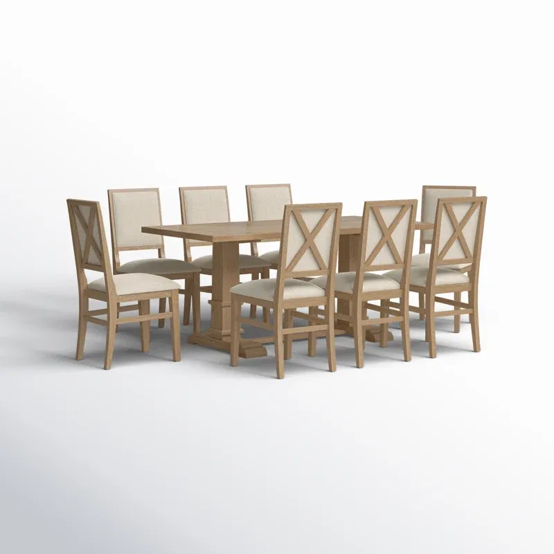 Picture of FBDR0011 - Dining table and 4 chairs set