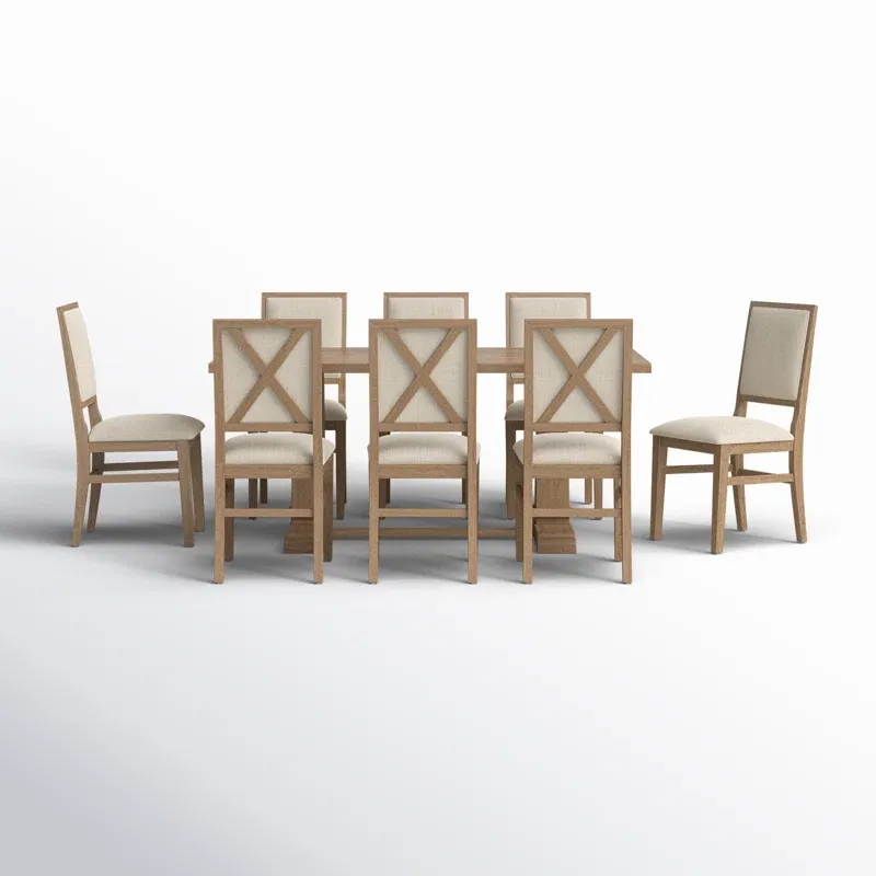 Picture of FBDR0011 - Dining table and 4 chairs set