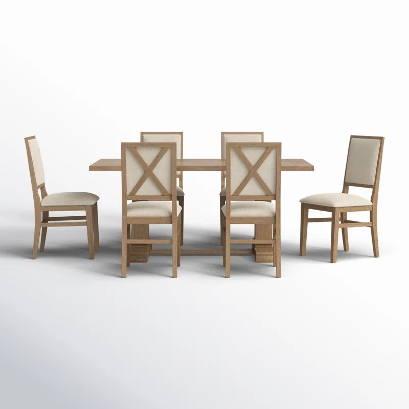 Picture of FBDR0011 - Dining table and 4 chairs set