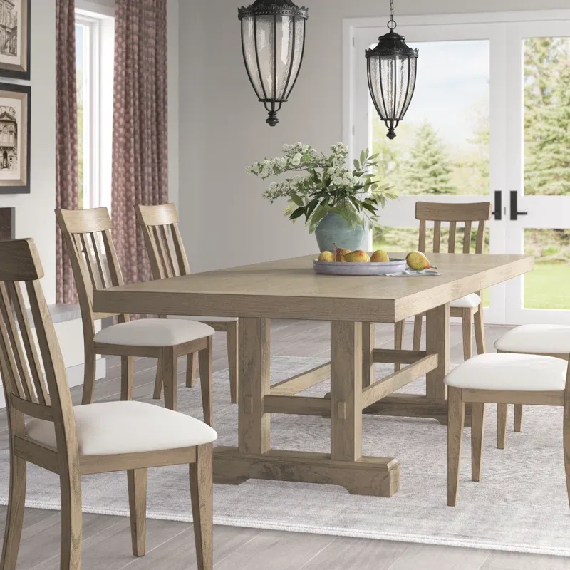 Picture of FBDR0014 - Dining table and 4 chairs set