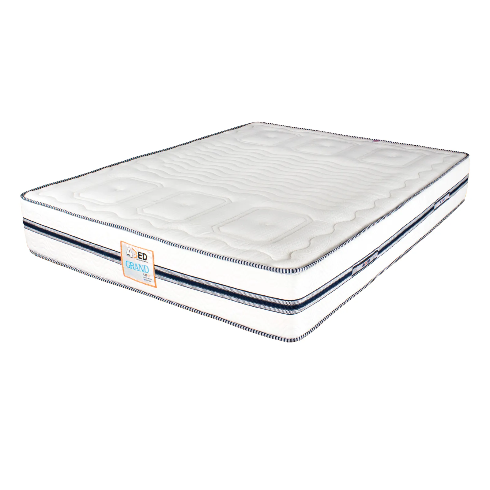 Picture of Forbed Grand sprung mattress American