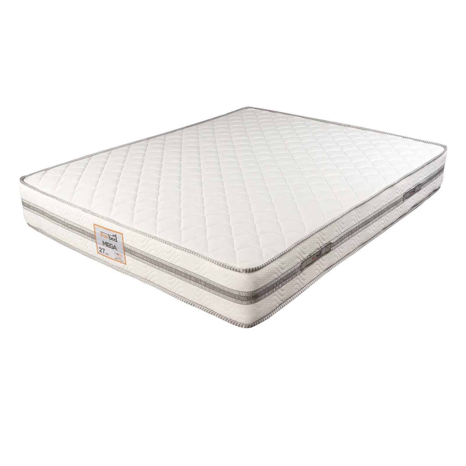 Picture of Forbed Mega sprung mattress American