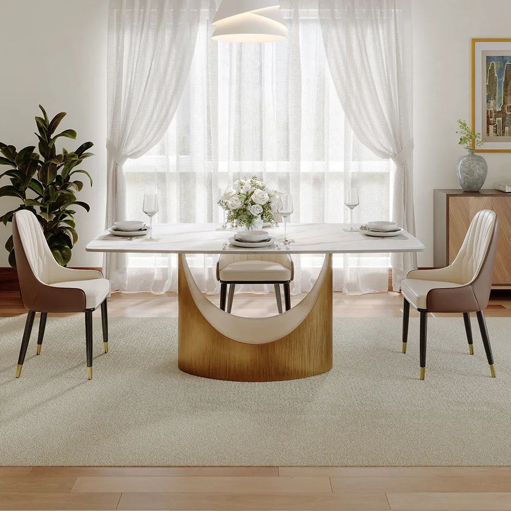Picture of FBDR0016 - Dining table and 4 chairs set