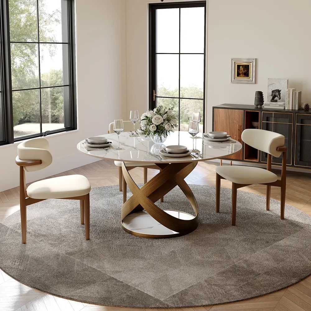 Picture of FBDR0017 - Dining table and 4 chairs set