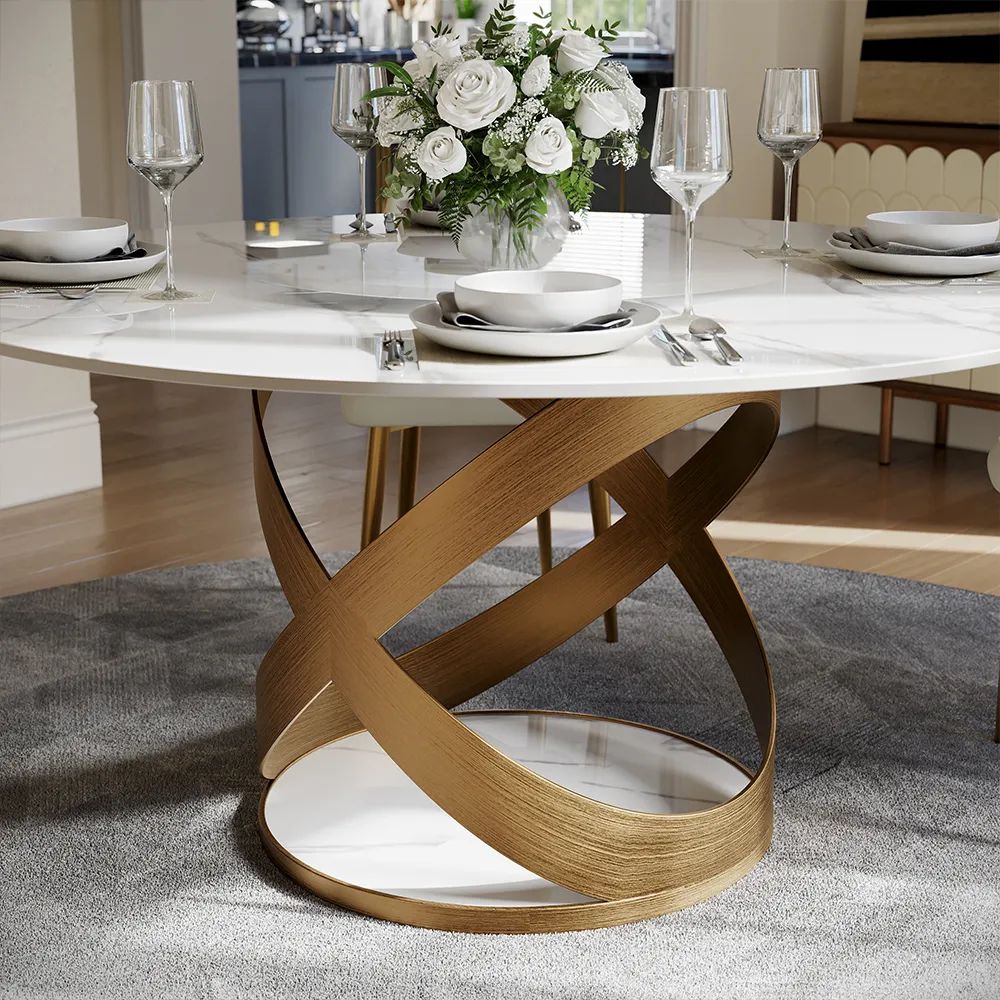 Picture of FBDR0017 - Dining table and 4 chairs set