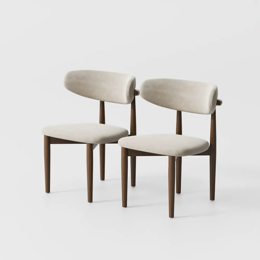Picture of FBDR0017 - Dining table and 4 chairs set