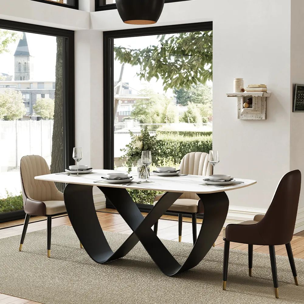 Picture of FBDR0018 - Dining table and 4 chairs set