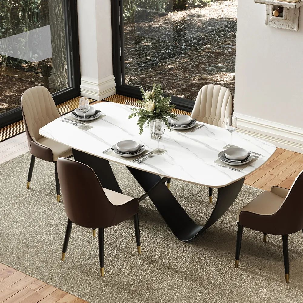 Picture of FBDR0018 - Dining table and 4 chairs set