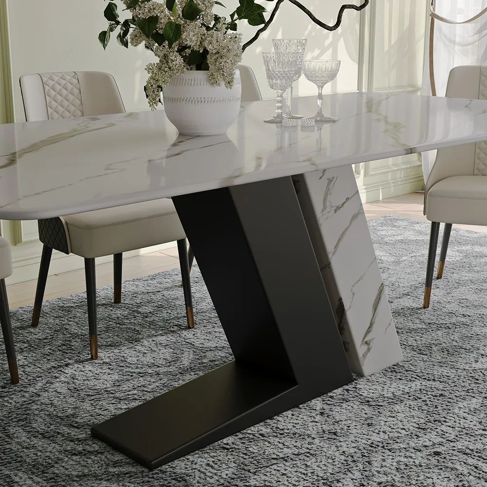 Picture of FBDR0019 - Dining table and 4 chairs set