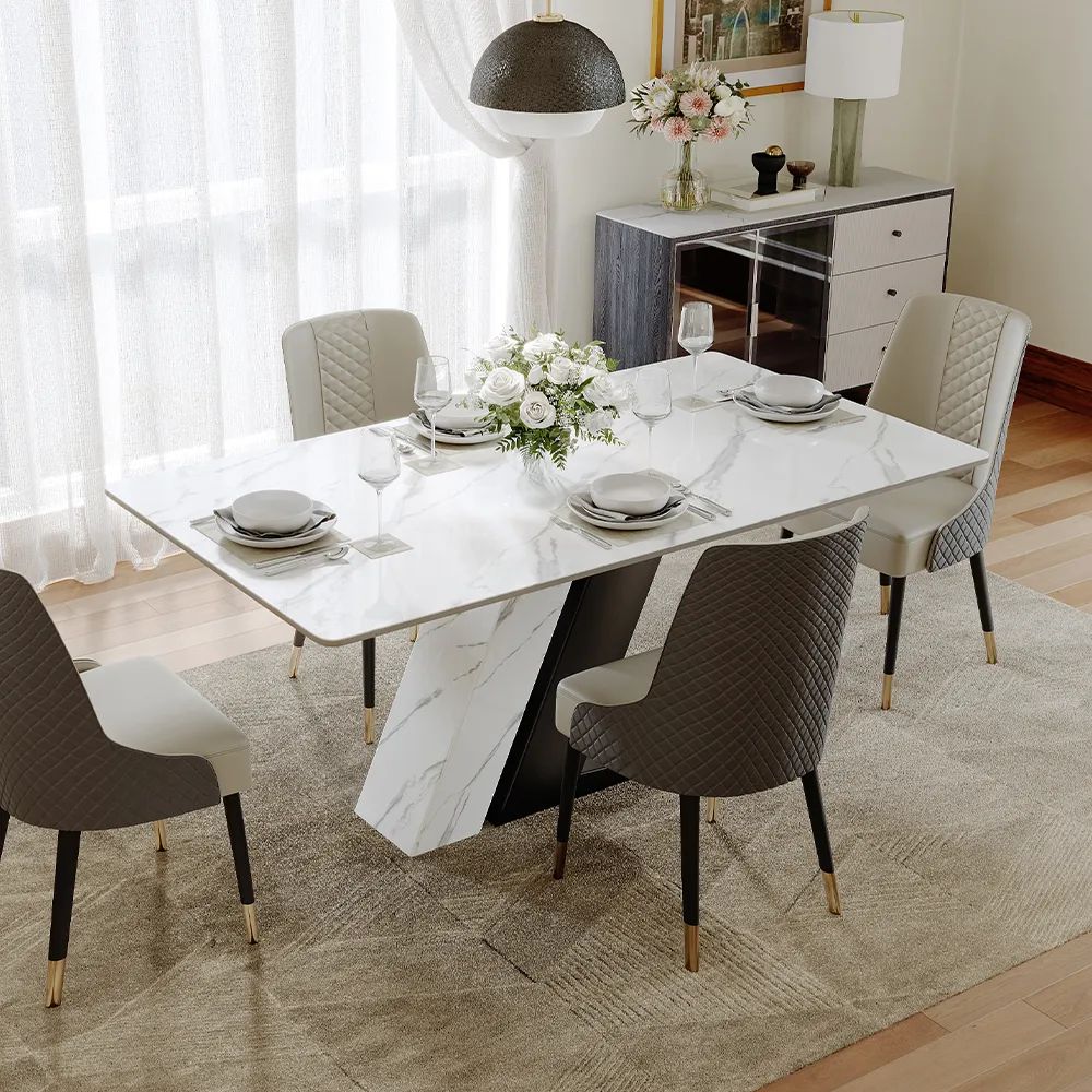 Picture of FBDR0019 - Dining table and 4 chairs set