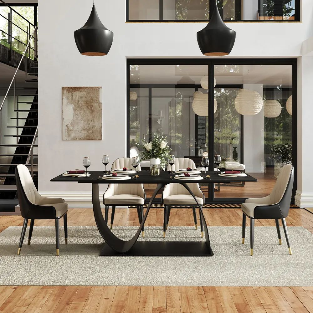 Picture of FBDR0020 - Dining table and 4 chairs set