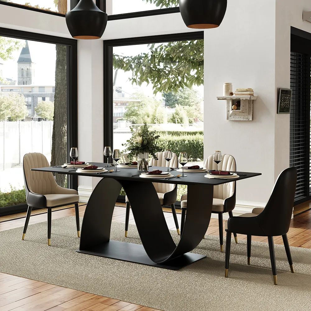 Picture of FBDR0020 - Dining table and 4 chairs set