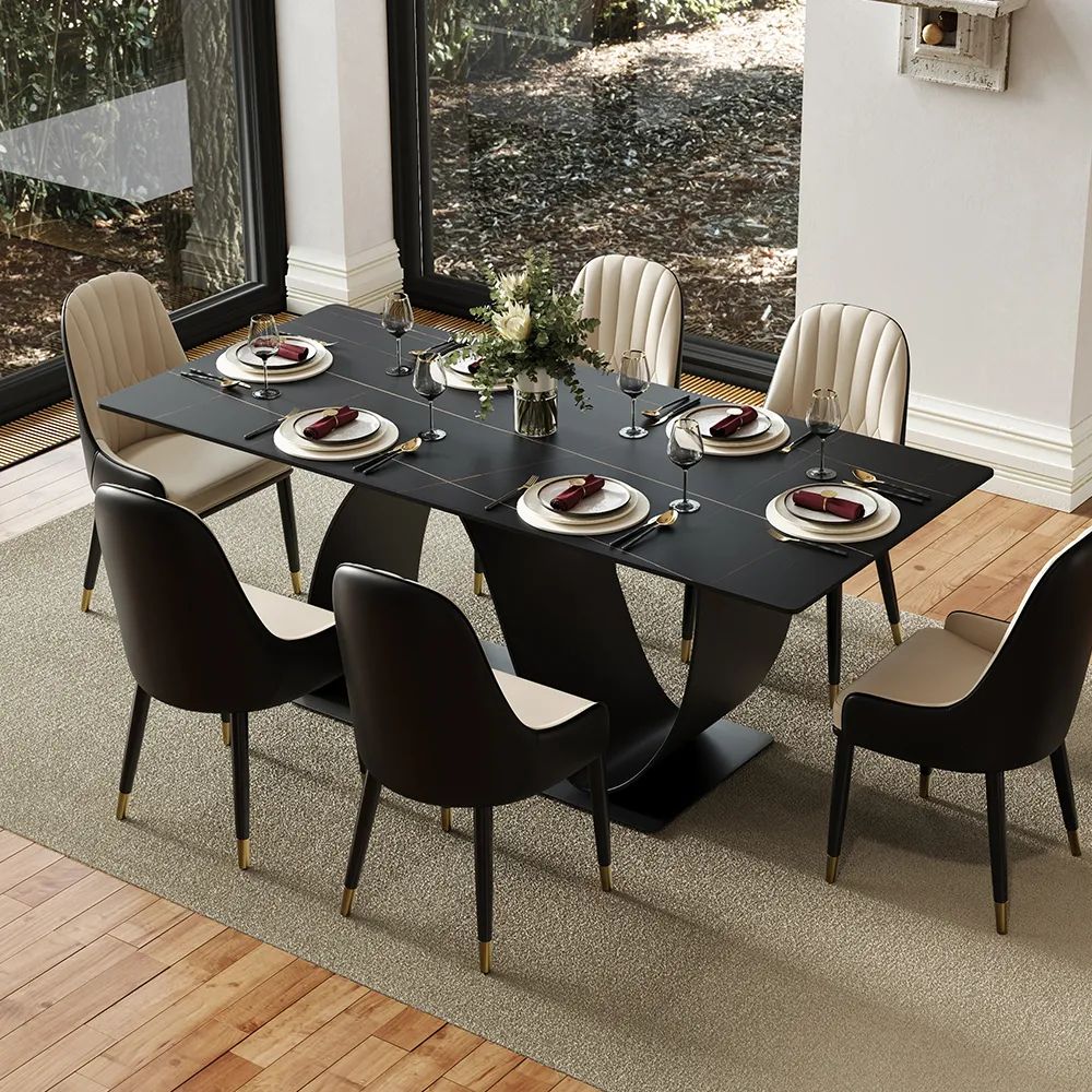 Picture of FBDR0020 - Dining table and 4 chairs set