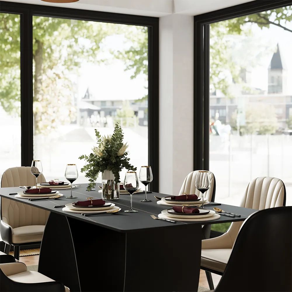 Picture of FBDR0020 - Dining table and 4 chairs set
