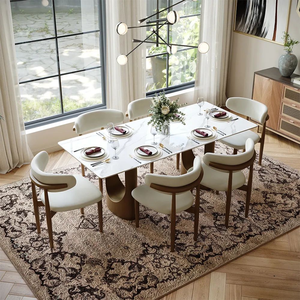 Picture of FBDR0021 - Dining table and 4 chairs set