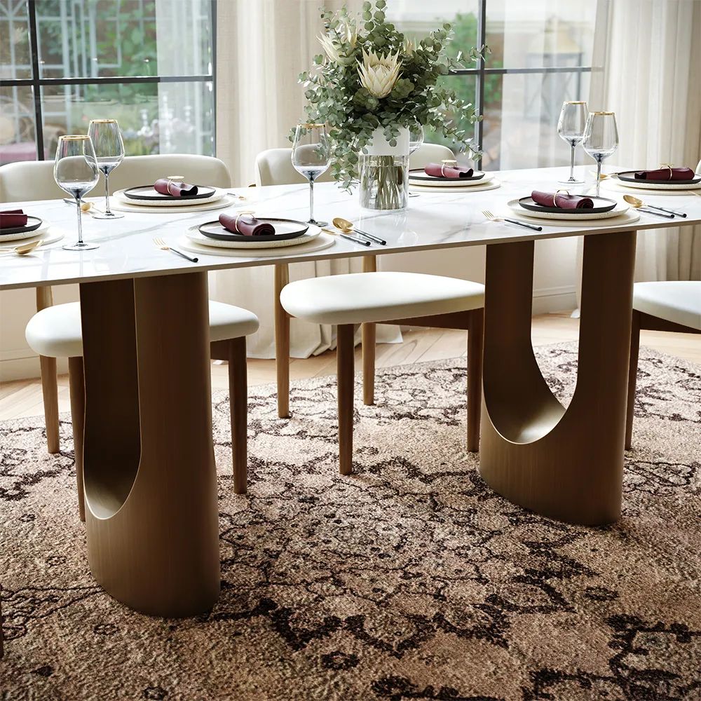 Picture of FBDR0021 - Dining table and 4 chairs set