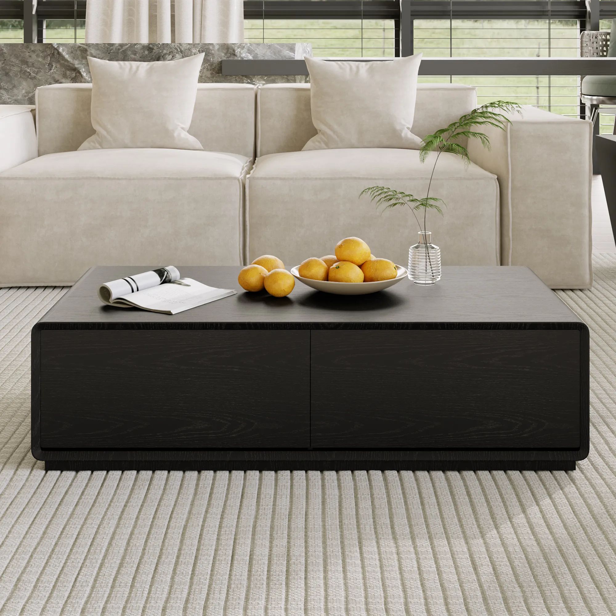 Picture of FTT001 - MDF wooden center table