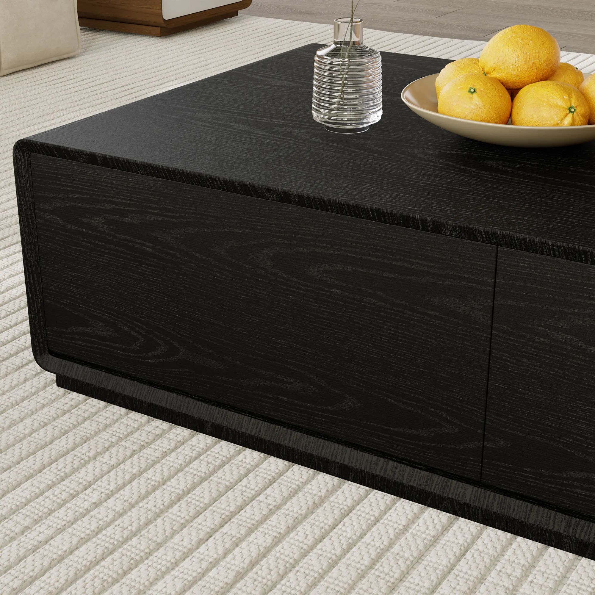 Picture of FTT001 - MDF wooden center table