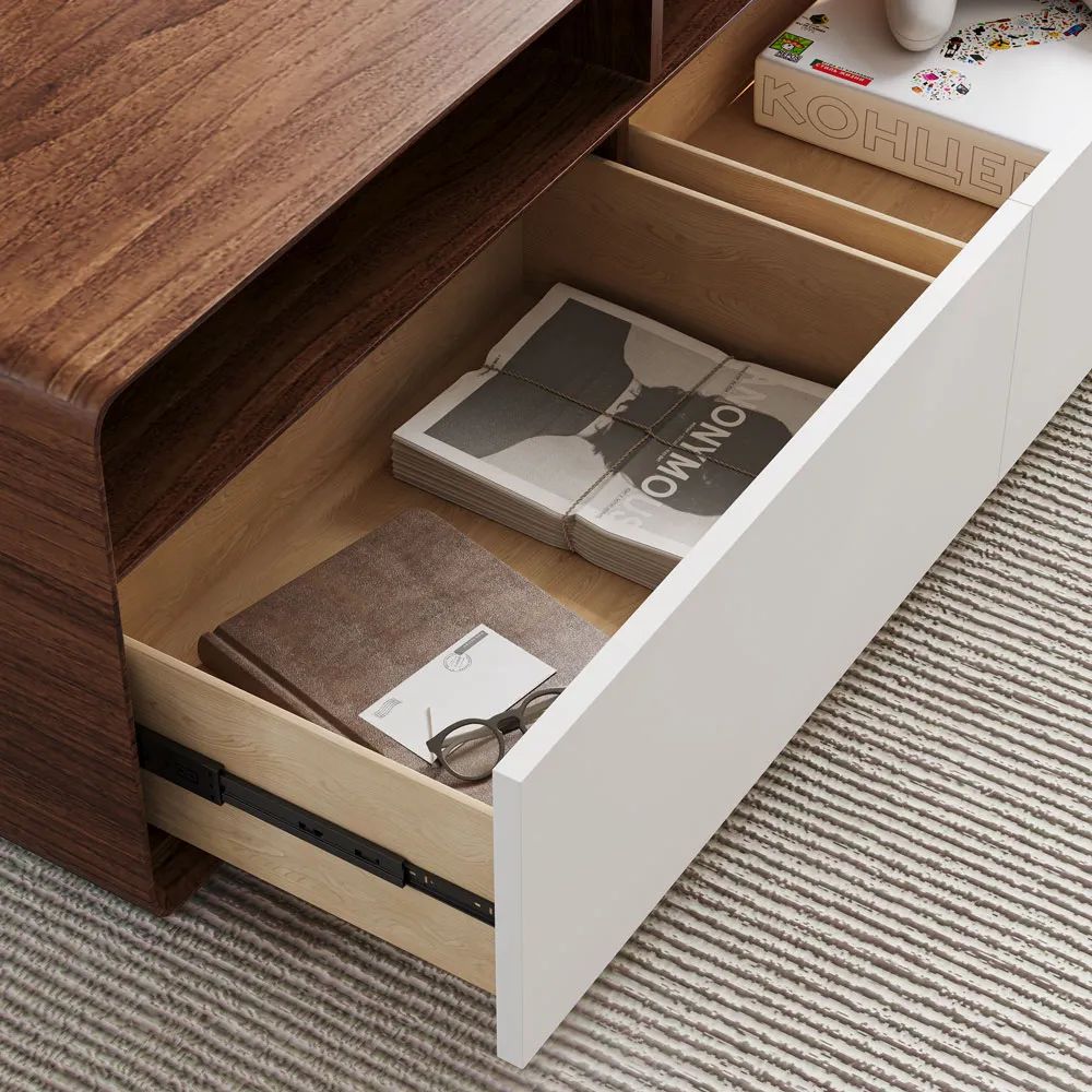 Picture of FTT002 - MDF wooden center table