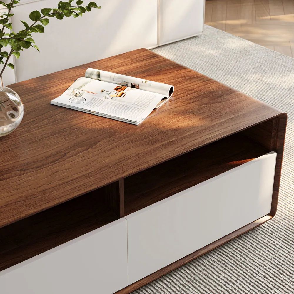 Picture of FTT002 - MDF wooden center table