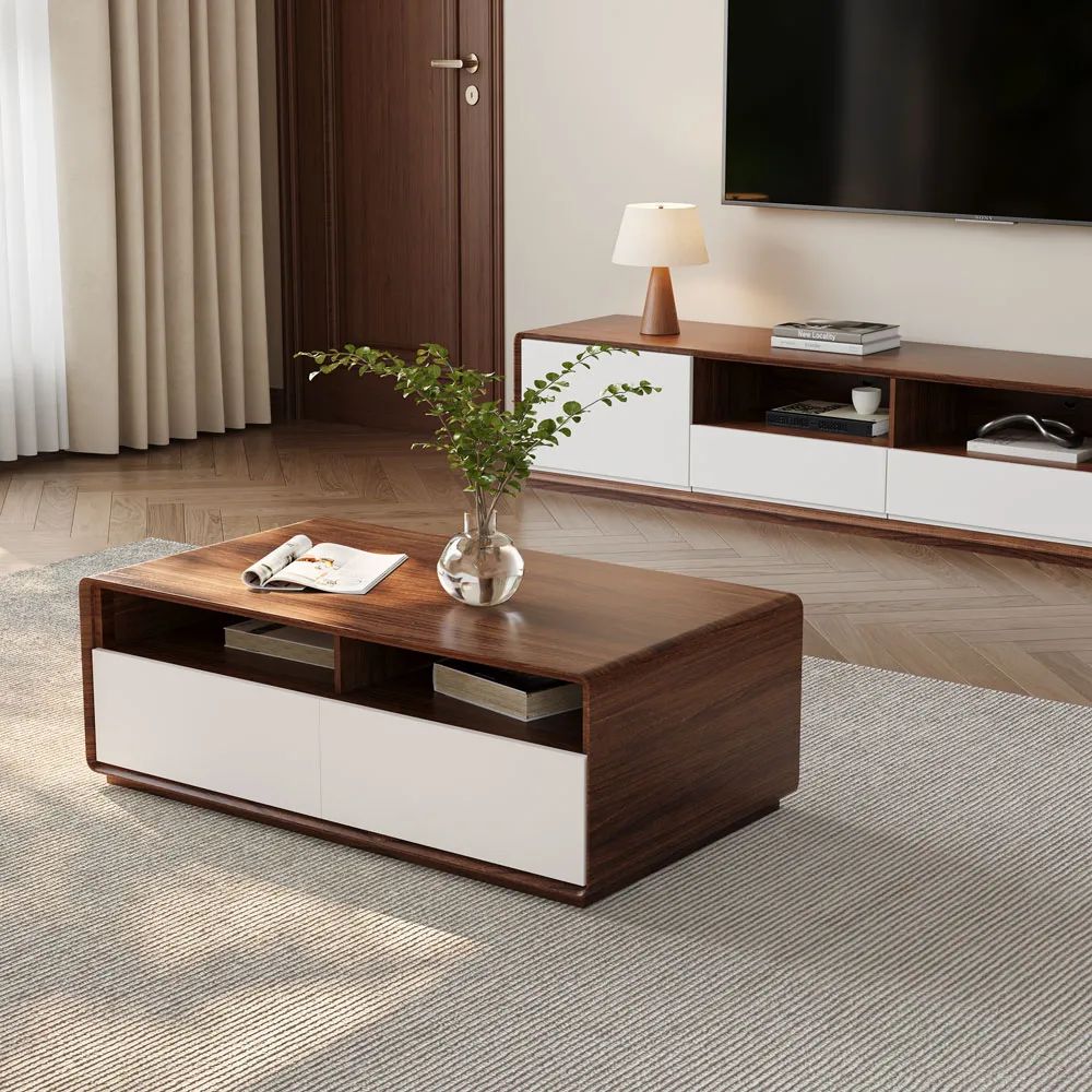 Picture of FTT002 - MDF wooden center table