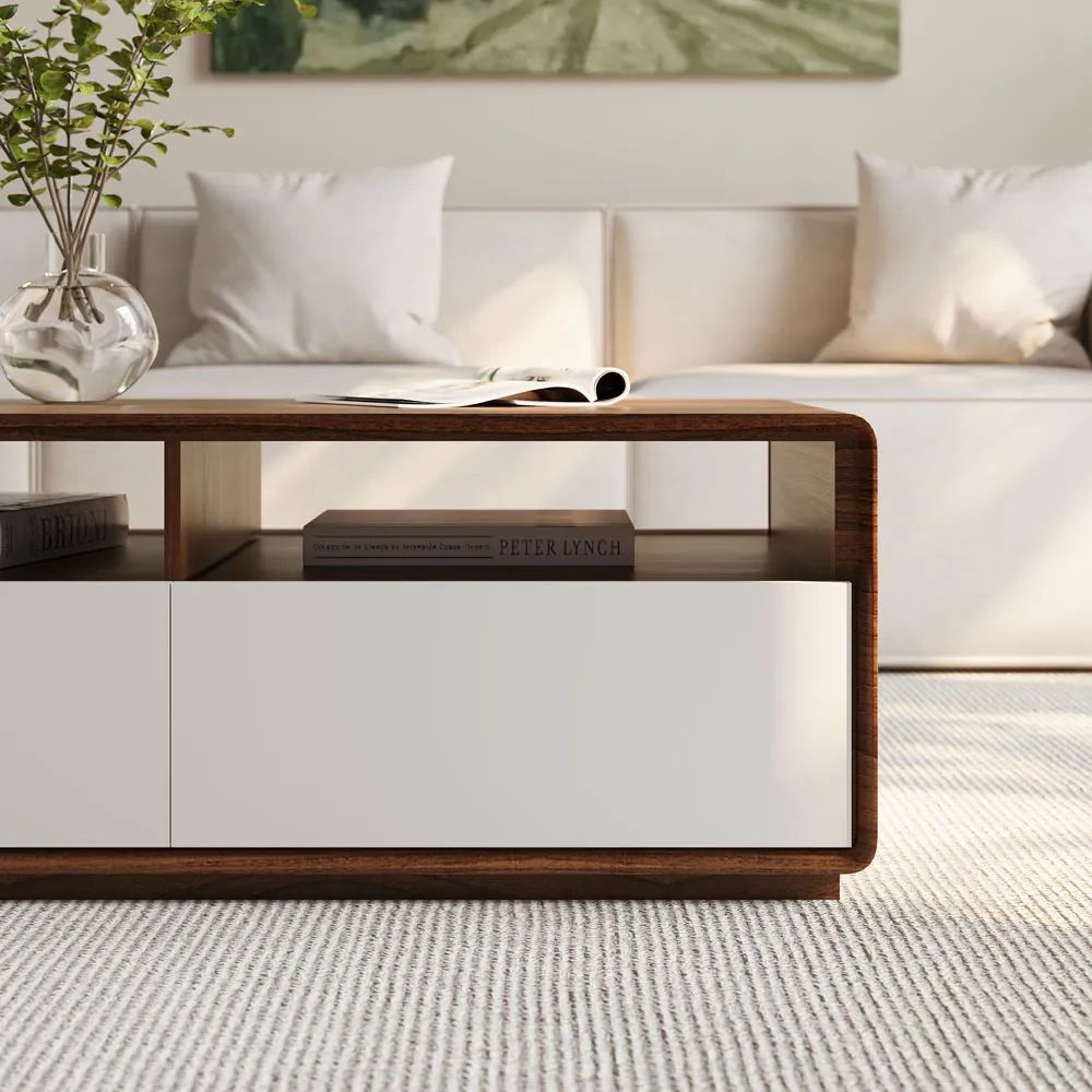 Picture of FTT002 - MDF wooden center table