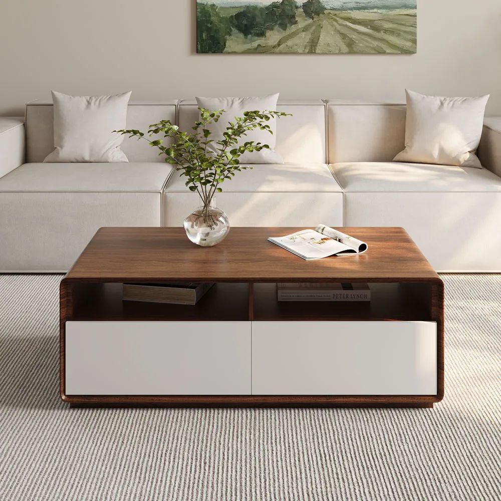 Picture of FTT002 - MDF wooden center table