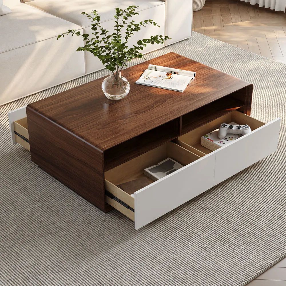Picture of FTT002 - MDF wooden center table