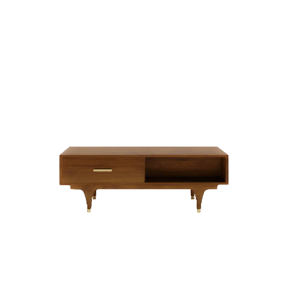 Picture of FTT004 - Wooden table with paints