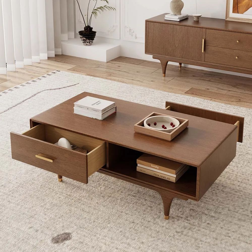 Picture of FTT004 - Wooden table with paints