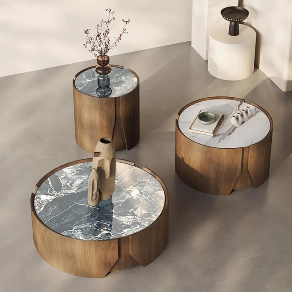 Picture of FTT008 - MDF wooden center table