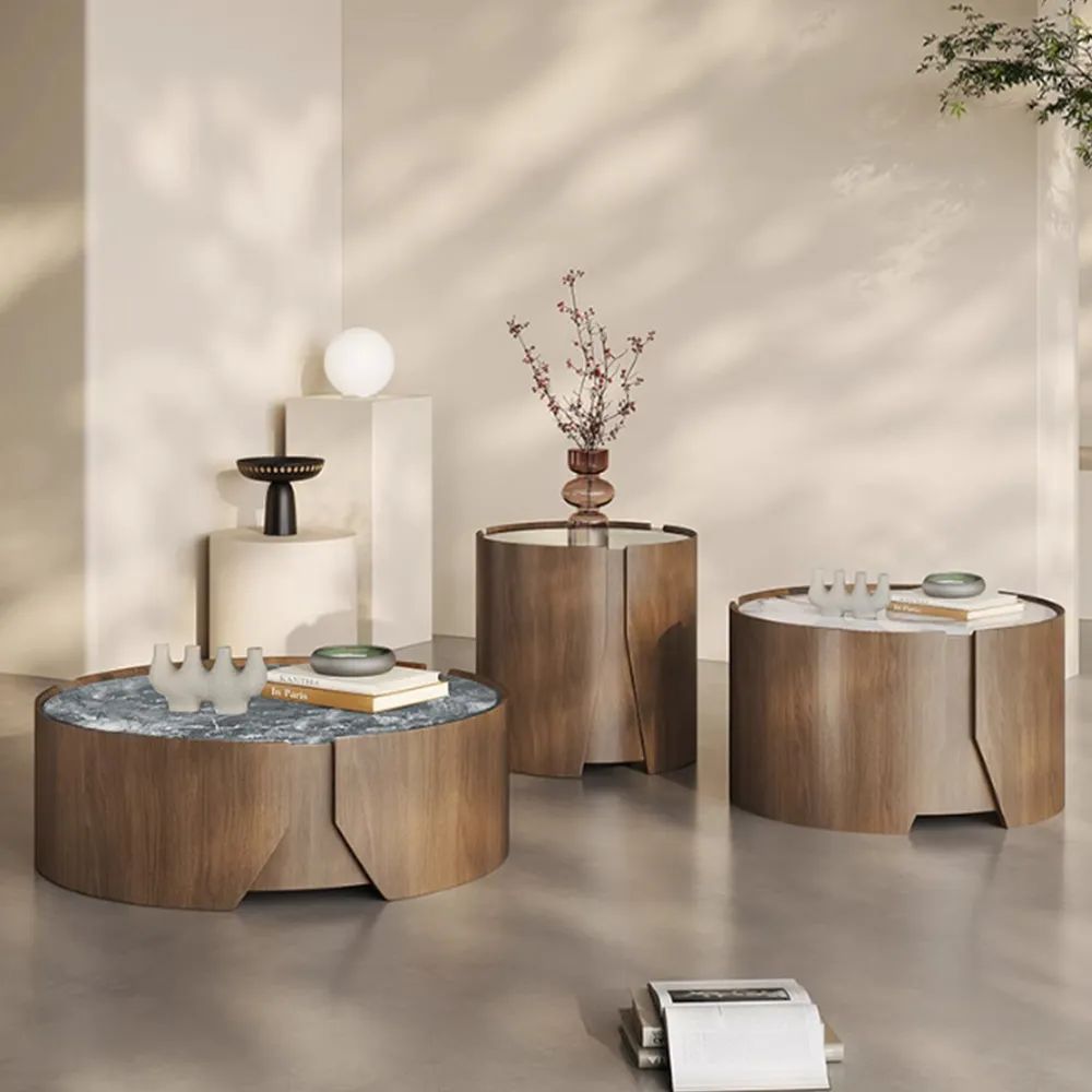 Picture of FTT008 - MDF wooden center table