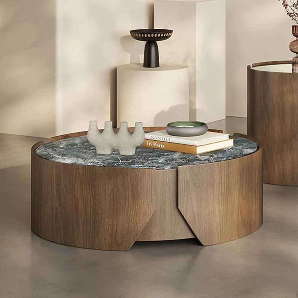 Picture of FTT008 - MDF wooden center table