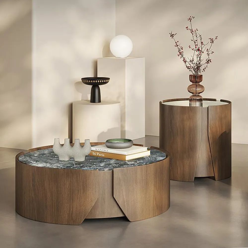 Picture of FTT008 - MDF wooden center table