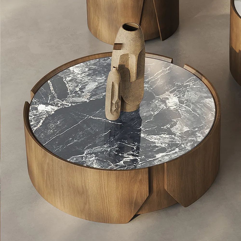 Picture of FTT008 - MDF wooden center table