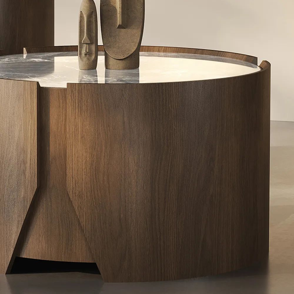 Picture of FTT008 - MDF wooden center table