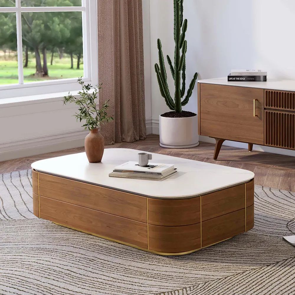 Picture of FTT0010 - A wooden table in paint