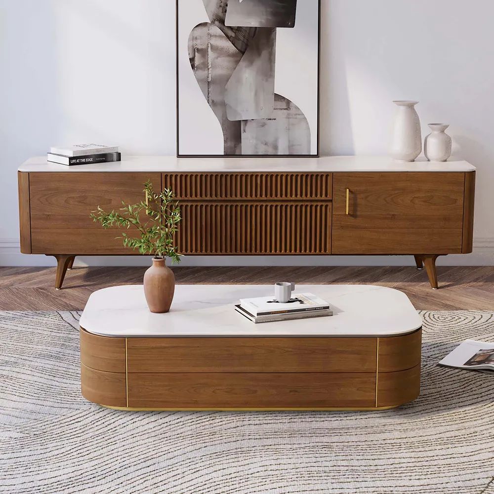 Picture of FTT0010 - A wooden table in paint