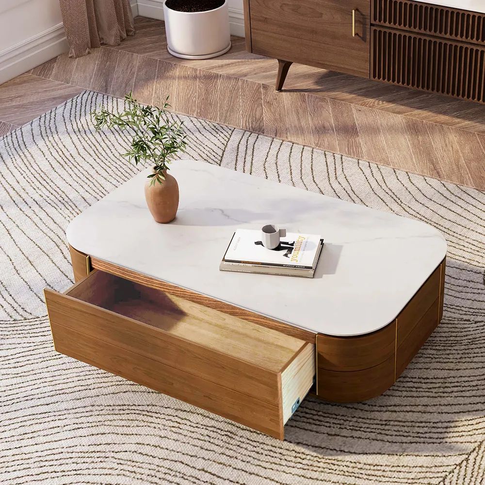 Picture of FTT0010 - A wooden table in paint